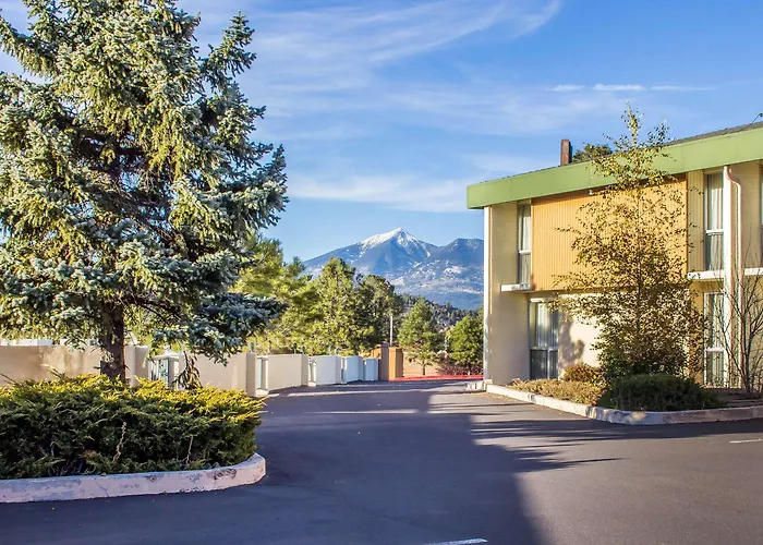 Hotel Aiden By Western Flagstaff