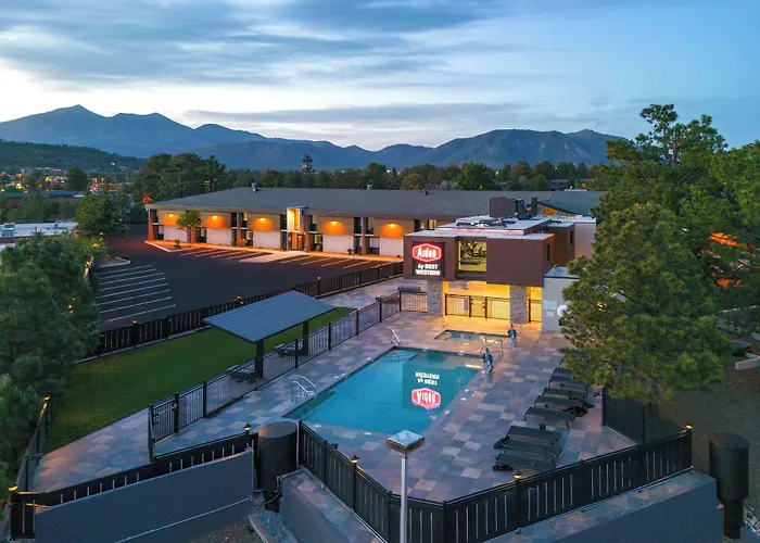 Hotel Aiden By Western Flagstaff