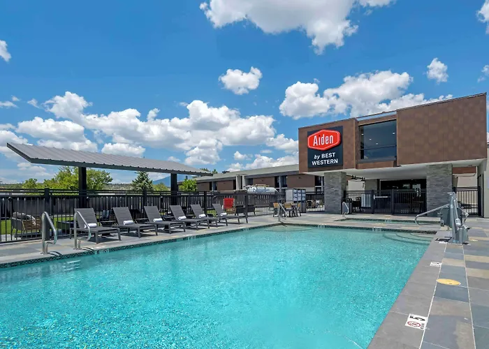 Hotel Aiden By Western